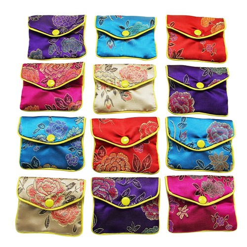Pcs jewelry silk - 12,