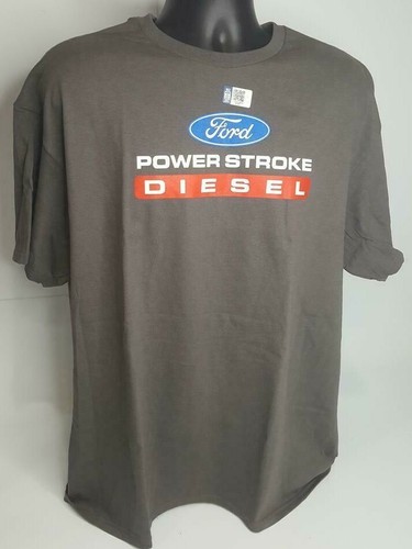 Ford shirt power stroke - -,