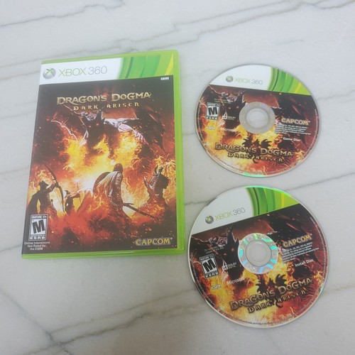 Dragon dogma dark arisen - dragon's,
