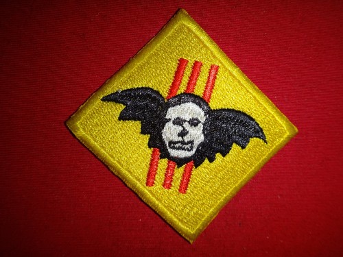 Vietnam war beret patch - vietnam,