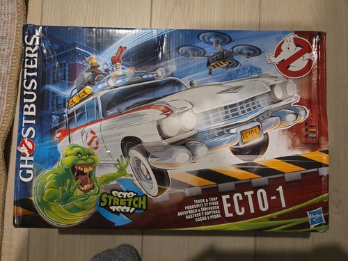 Hasbro ghostbusters track and - hasbro,