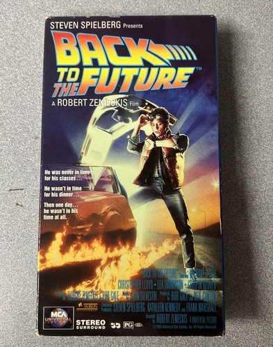 Back the future - to,