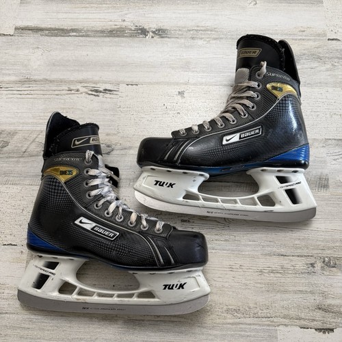 Nike bauer supreme one35 - one35, ice