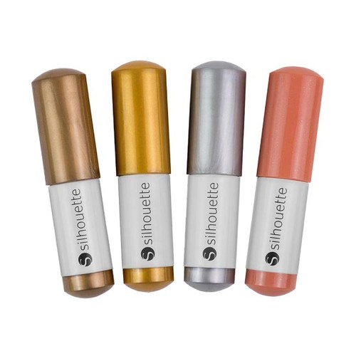 Metallic sketch pen pack - sketch, new