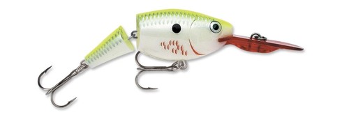 Rapala jsr jointed shad rap - rapala, jsr-5