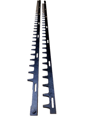 Hedge trimmer blade set fits - trimmer,
