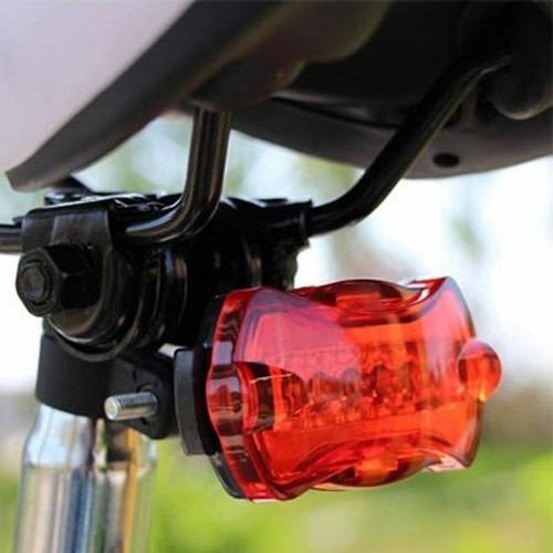 Led bicycle cycling tail - led,