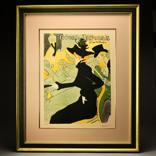 Toulouse lautrec original - lautrec,