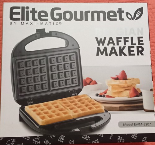 Elite gourmet model ewm - model, ewm-2207