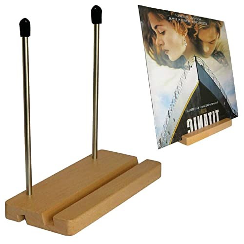 Vinyl record storage holder - record,
