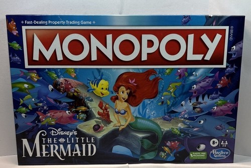 Monopoly disney the - disney's,