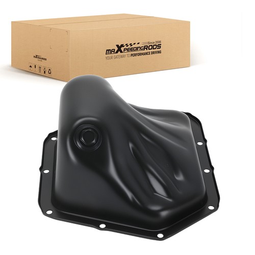 Lower sump oil pan for - sump,
