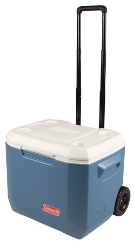 Coleman xtreme 50qt - xtreme, blue