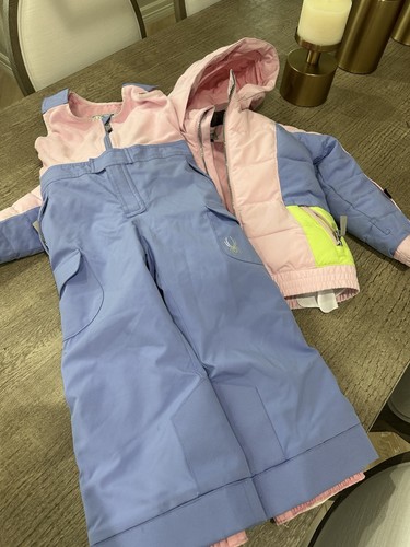 Spyder kids girls - spyder, ski