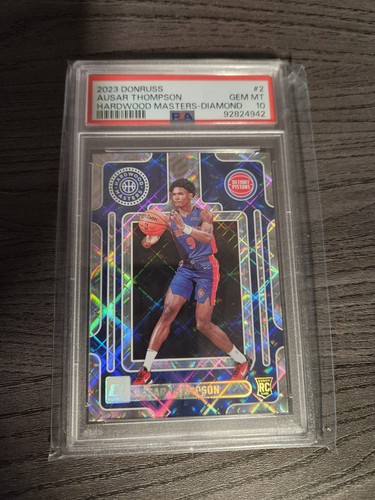 2023 donruss ausar thompson - donruss,