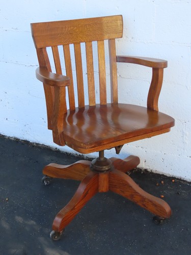 Early 1900s tiger - 1900s, oak