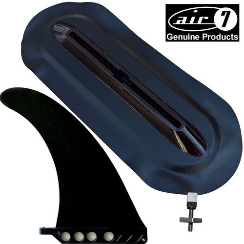 Air7 fin box for inflatable