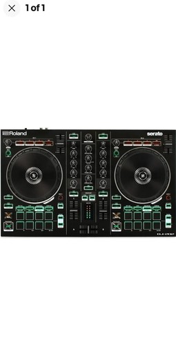 Roland 202 2 channel - roland, dj-202-