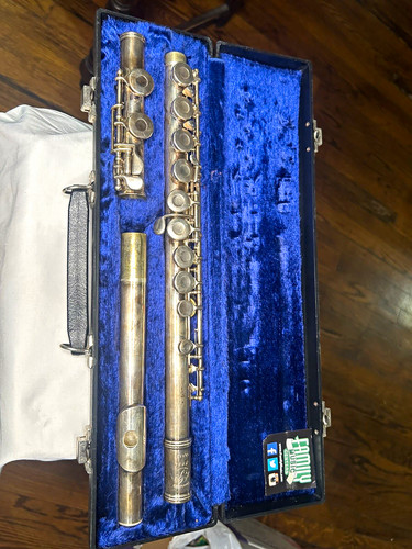 Gemeinhardt 2sp concert flute - 2sp,