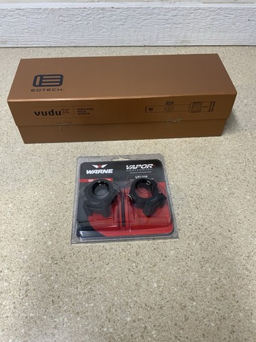 Eotech vudu 24 - vudu, sfp