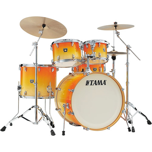 Tama superstar classic - tama, 5-piece
