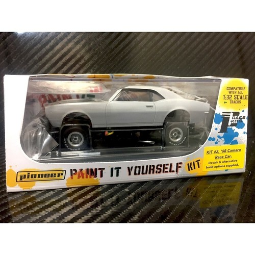 Pioneer 1968 chevy - pioneer, camaro
