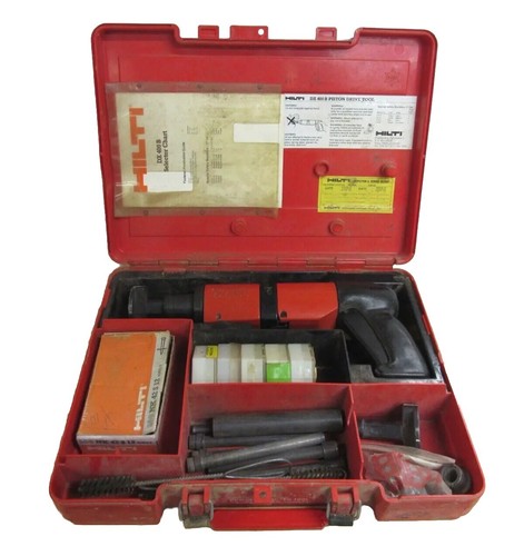 Hilti dx400b 400 powder - hilti,