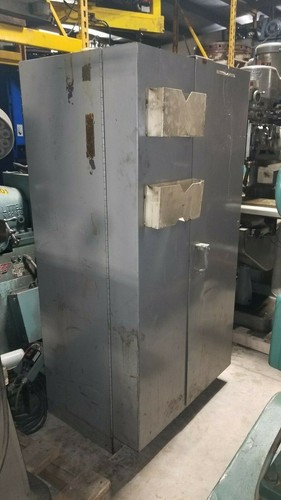 Lyon heavy duty twin - duty, door