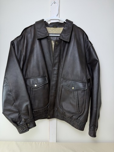 Johns bay leather - st,