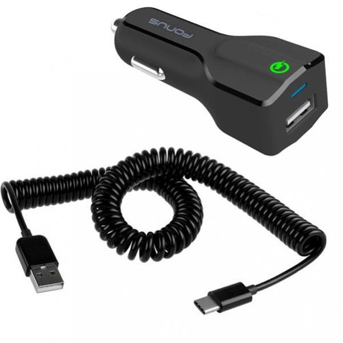 24w fast usb - 24w, dc