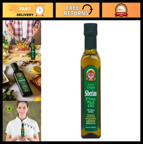 Premium extra virgin siberian - extra,