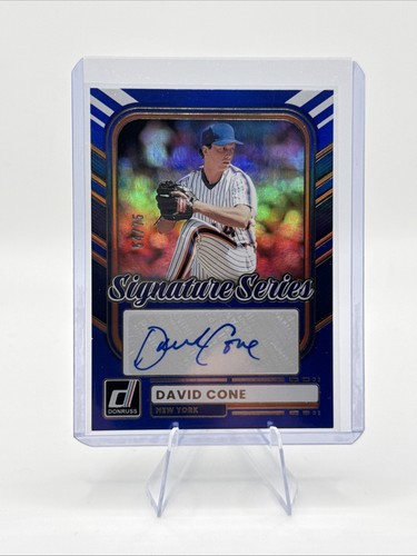 2026 donruss david cone - 2026, blue