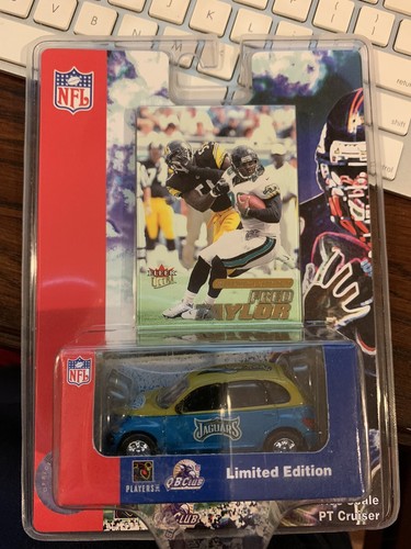 Nfl jaguars fleer - jaguars, white