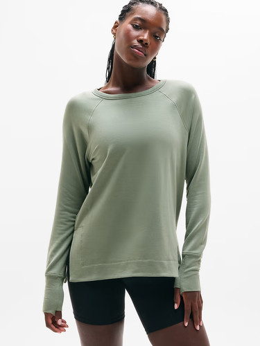 New athleta coaster luxe - athleta,