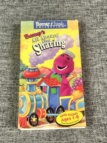 Barney friends - friends, barney's