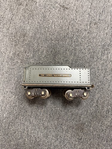 Lionel 385w gunmetal - gunmetal, gray