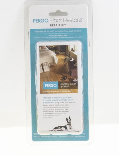 New pergo floor restore repair - new,