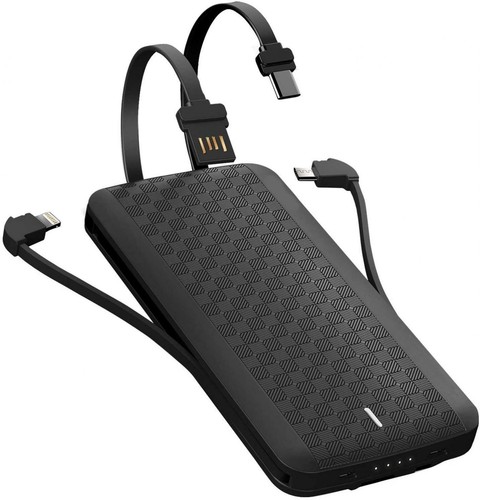 8000mah power bank charger - bank,