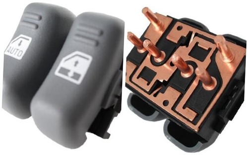 Window master switch and - master,