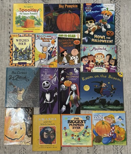 Lot halloween children - lot, 14
