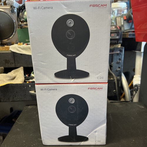 Foscam 1080p fi camera - foscam,