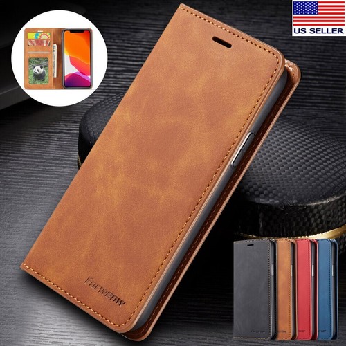 Leather case for iphone 14 - leather,