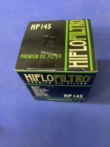 Hiflofiltro hf145 premium oil - hiflofiltro,