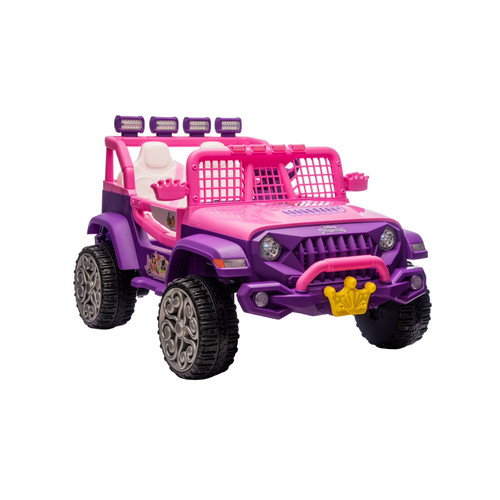 Disney princess voyager - disney, 12v