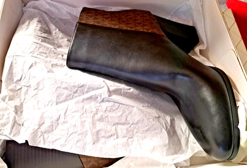 Michael kors black brown - michael, &