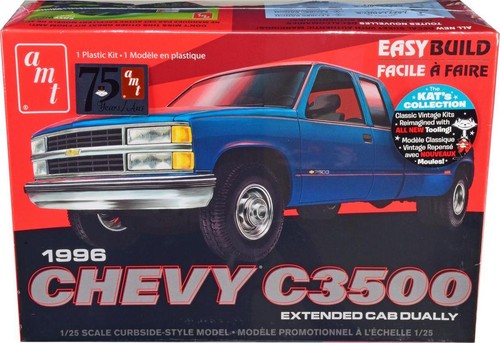 1996 chevrolet c3500 extended - chevrolet,