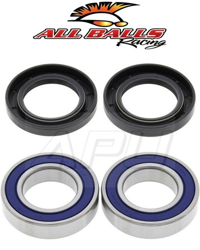 Rear wheel bearings arctic - wheel, cat