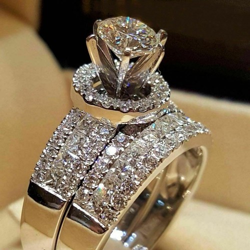 Ladies wedding bridal - wedding, ring