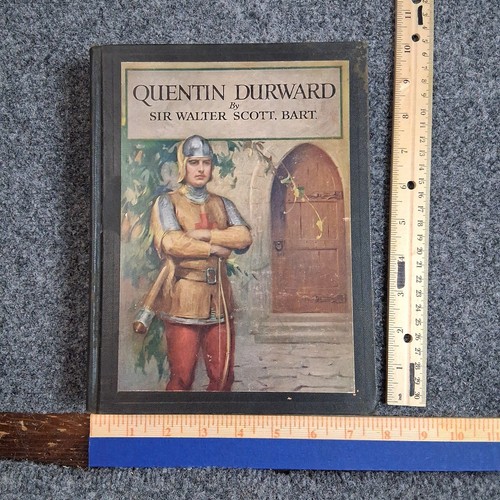 1923 quentin durward walter - 1923,