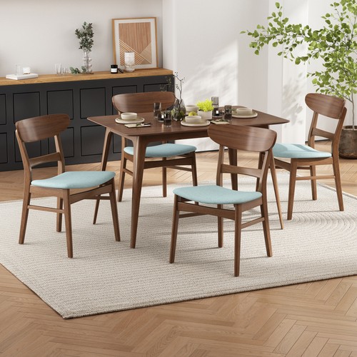 Mid century modern dining - modern, set